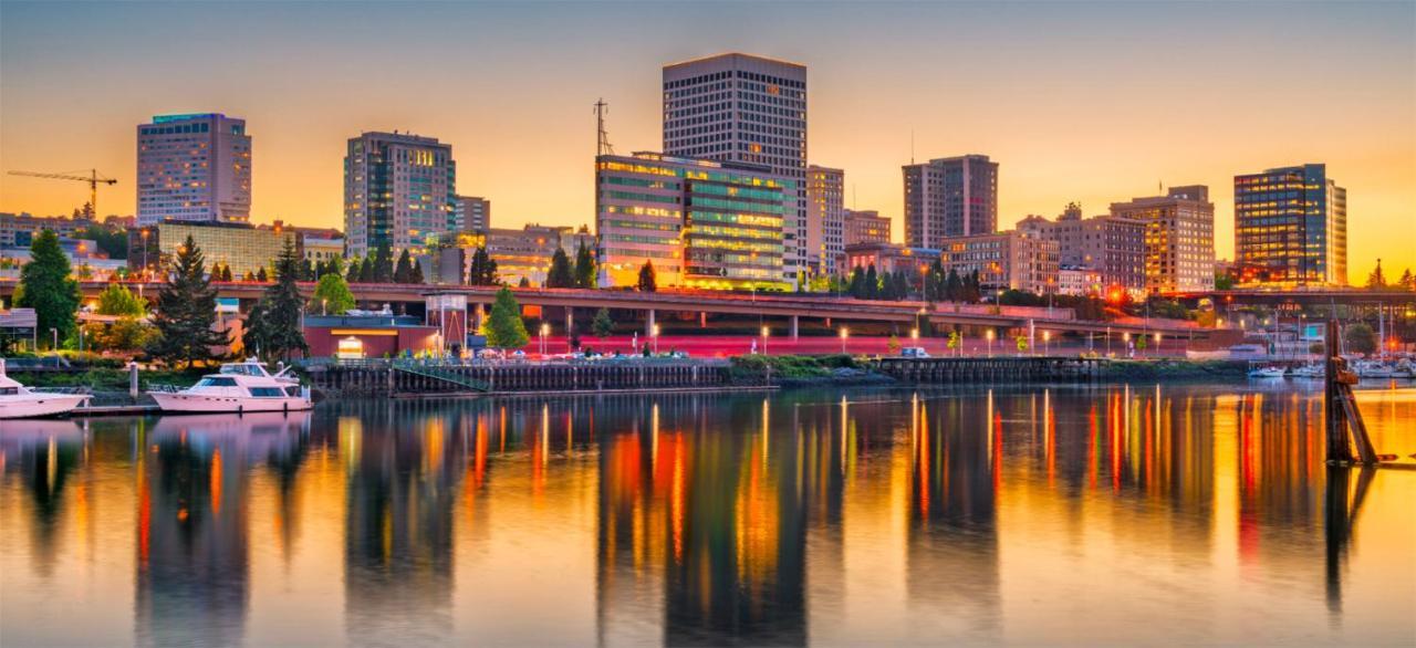 Northend Tacoma Charmer المظهر الخارجي الصورة